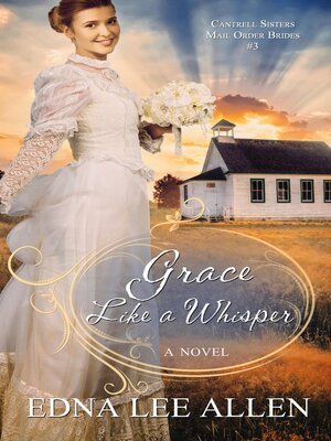 cover image of Grace Like a Whisper